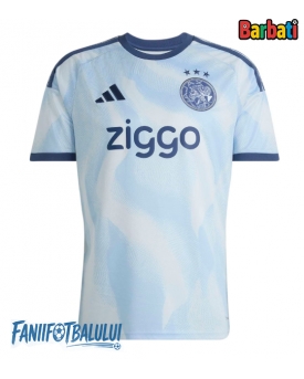 Ajax Tricou Fotbal Replică 2026-27 Barbati Treilea